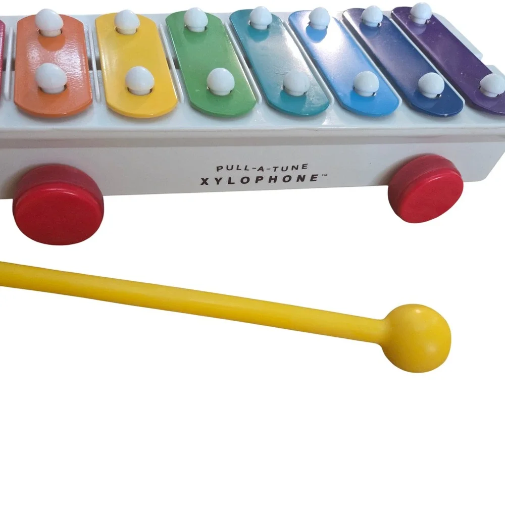 Basic Fun nostalgia rings